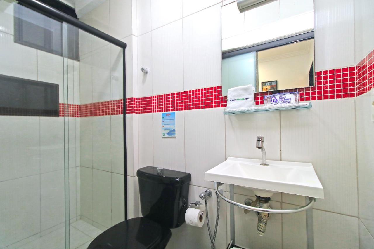Rio Spot Homes Flat C031A Rio de Janeiro Eksteriør billede